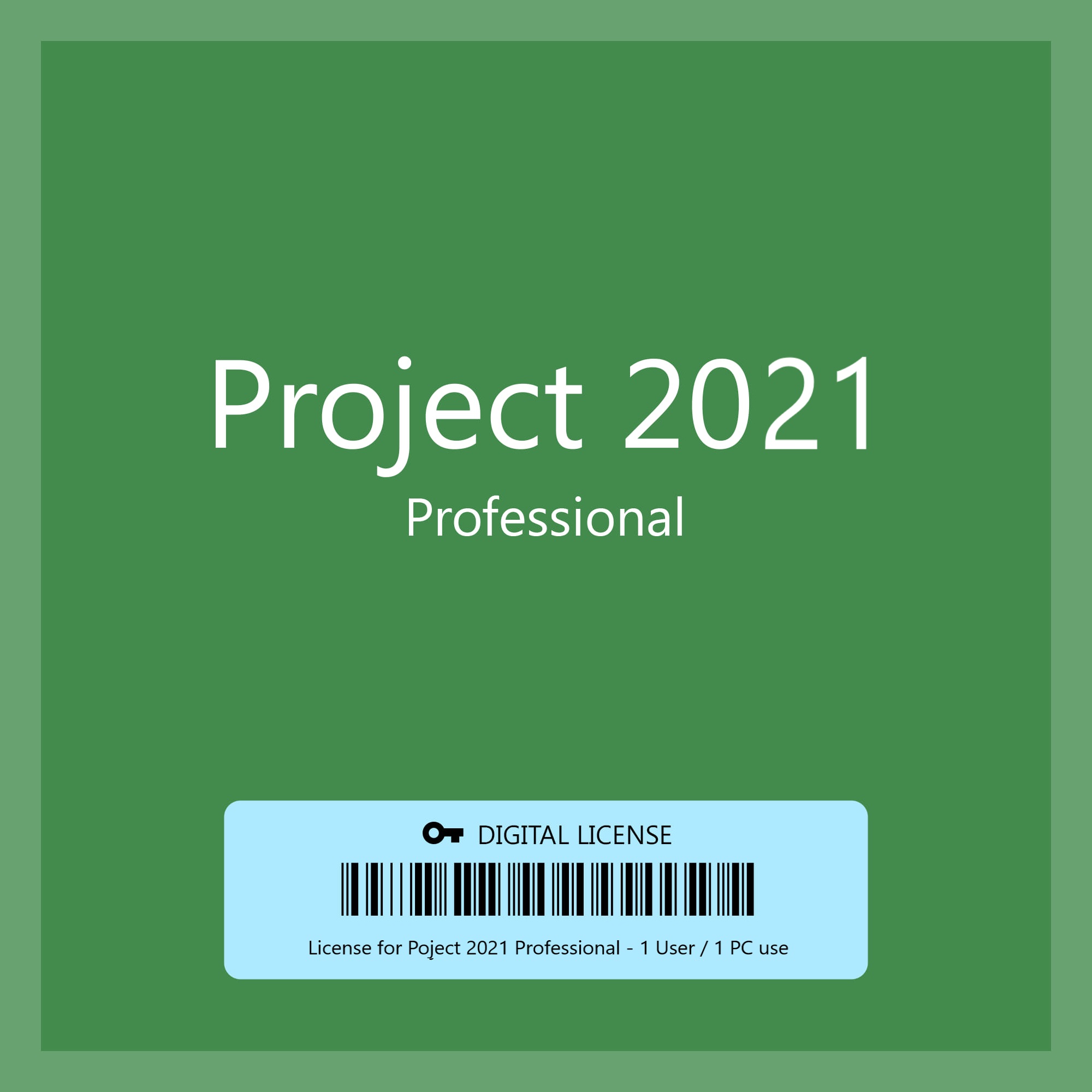 Project 2021 Pro