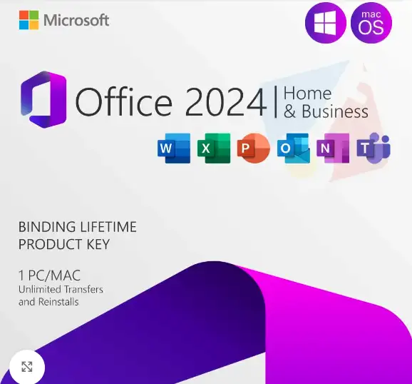 Office 2024 Home & Business